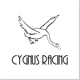 Cygnus Racing Posters and Art